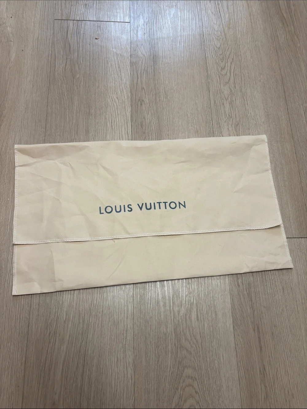Louis Vuitton Dust bag Subcategory Identification